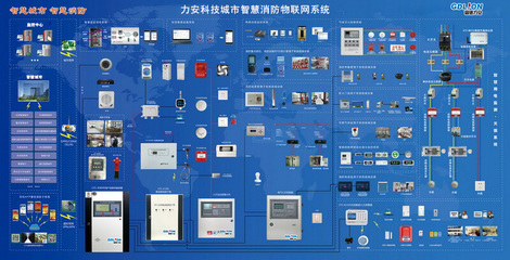 智慧消防 引領(lǐng)未來(lái)消防行業(yè)發(fā)展的核心力量